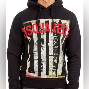 Dsquared2 Men’s Hoodie